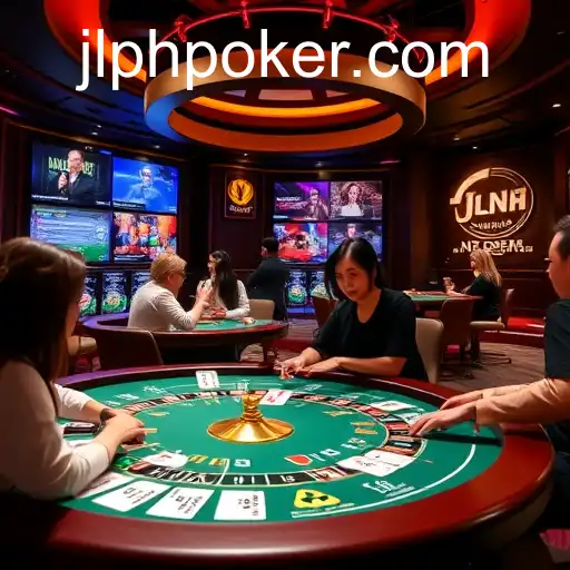 The Thrilling World of Live Casino JLPH